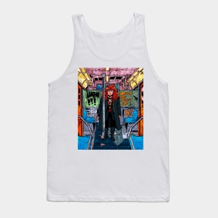 TRAIN TO NOWHERE Tank Top